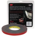 3M 3M 8011 Adhesive-B Weatherstrip Adhesive 08011 Black; 5 Oz Tube 3M-8011